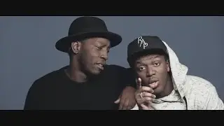 KSI - Smoke And Mirrors ft Tiggs Da Author, Lunar C & Nick Brewer