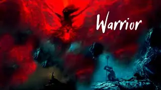 The warrior, First look teaser