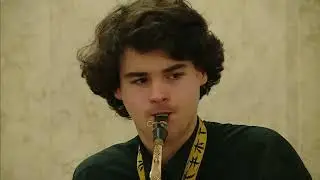 Getting Blue by Andrew Ford played by Astrus Duo (Portugal)