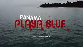 Panama, Bocas Del Toro, Playa Bluff #4k #drone #hd #desdearriba #top #dji