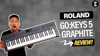 Roland GO:KEYS 5 | EGITANA.pt