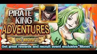 Lvl 150+ team vs. PKA Monet | FC Mihawk 5-7 drops (NO LUFFY/LUCCI) [OPTC]