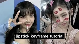 Stay with me, I don't want you to leave edit tutorial | capcut | kpop edit tutorial
