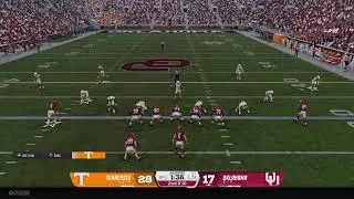 USDA Tenn vs Oklahoma