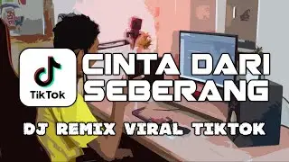 DJ KU PANDANG PANDANG ADIK DARI SEBERANG | REMIX CINTA DARI SEBERANG TIKTOK