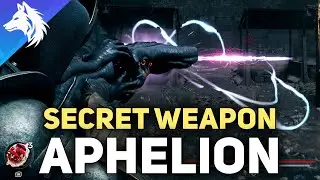 How To Get The Secret Aphelion, Atom Splitter & Plasma Cutter Weapons Remnant 2
