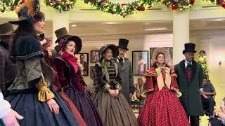 Voices of Liberty Full Show at EPCOT 27 December 2025