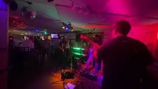 Super Premium Ultra Deluxe playing &ldquo;Funk in a Hole&rdquo; By: Ron Ayers