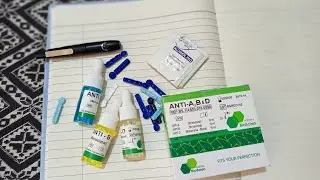 Blood group testing video | ABO  Blood group screening video
