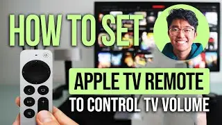 Как настроить пульт Apple TV для управления громкостью телевизора: простое руководство