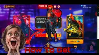 HOW TO GET RED HEART & BLACK SPADE BUNDLE POWER BALANCE EVENT|| FREE FIRE NEW EVENT FULL DETAILS