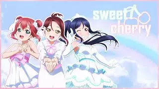 Not Alone Not Hitori - Riko Center Sweet Cherry Mix