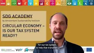 SDG Academy | The transition towards sustainability needs good legal advice