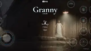 Granny Remake easy difficulty 
