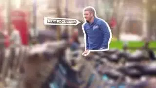 Ford Focus on Technology - Perpendicular Parking