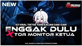 𝘿𝙅 𝙀𝙣𝙜𝙜𝙖𝙠 𝙙𝙪𝙡𝙪 𝙓 𝙏𝙤𝙧 𝙢𝙤𝙣𝙞𝙩𝙤𝙧 𝙠𝙚𝙩𝙪𝙖                   𝘽𝙔 𝙍𝘼 𝘼𝙐𝘿𝙄𝙊 𝘼𝙉𝘿 𝙇𝙄𝙂𝙃𝙏𝙄𝙉𝙂 