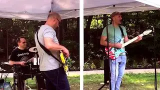 Across The Universe - Namek Band @ Cleveland Cultural Gardens, 08.25.19 Beatles Let It Be Cover Best