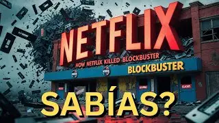 NETFLIX La Historia De Un GIGANTE
