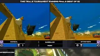 GoombaNL vs OptimisticEmo | Winners Finals | GSA Time Trials Tournament 2018