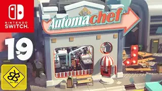 Automachef  #19  |  Nintendo Switch