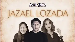 🎙️ E17: From Engineering to Magic | Jazael Lozada&rsquo;s Journey of Self-Discovery | An&eacute;kdota