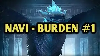 NaVi vs Burden United Highlights Game 1 Dreamleague (BO2)