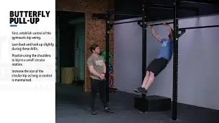 Butterfly Pull-up Progression | CrossFit Coaching Tips