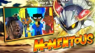 NEVER STOP DREAMING!! DripKnight Reacts to Deveonte The One 