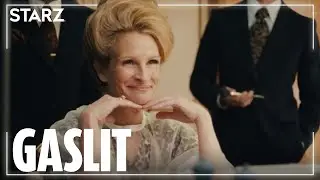 What Makes Gaslit Different? | STARZ