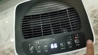 Olefini ol12-010-2e Nem Alma Makinesi Kutu Açılımı....