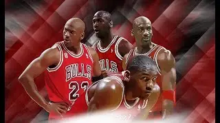 NGÔI ĐỀN HUYỀN THOẠI: MICHAEL JORDAN (PHẦN 2)