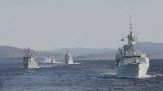 NATO Exercises 2020-2018 (Part One)