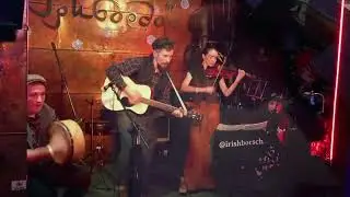 IrishBorsch - Golden Reel Set