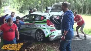 Rally de Ferrol 2017 FULL HD