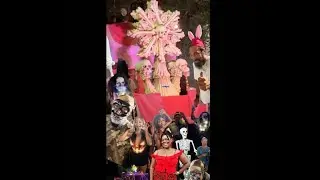 Krewe of Boo Parade 2025 | New Orleans, La IRL Stream
