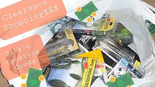 Discount tackle shopping at Dick's Sporting Goods Buy 5 get 5 free and extra's.