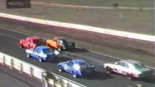 Sports Sedans 1990 Baskerville (poor sound) Kerry Baily Supra Chev