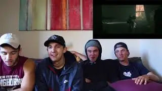 NF - How Could You Leave Us *REACTION*