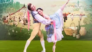 La Fille mal gard&eacute;e trailer (The Wayward Daughter) | The Royal Ballet