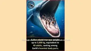 🥇 Inside the Mouth of a Blue Whale &ndash; Nature&rsquo;s Ultimate Giant