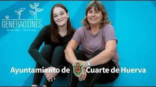 Generaciones. Mujer Rural Mujer Real. Cuarte de Huerva (Zaragoza)