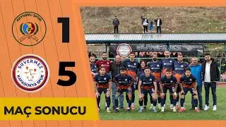 REYHANLI SPOR - SUVERMEZ KAPADOKYASPOR