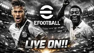 LIVE EFOOTBALL! PS5 JOGANDO APOSTADO + DIVIS&Atilde;O !!