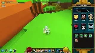Buying GANDA! Trove