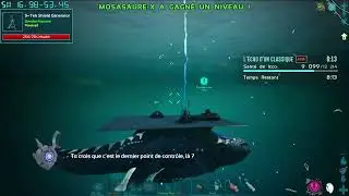 Quête de tracking biome Océan Ep69 Ark Survival Evolved