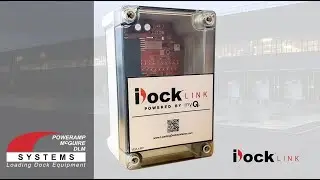 iDock&reg; Link - Systems Loading Dock Equipment