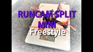 Runcam Split Mini Raw Freestyle 3