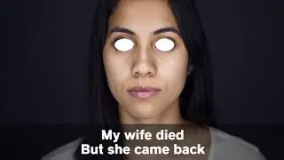 AFTER THE CRASH A STRANGER CAME HOME WEARING MY WIFE'S FACE.