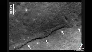 The Crack In The. Moon