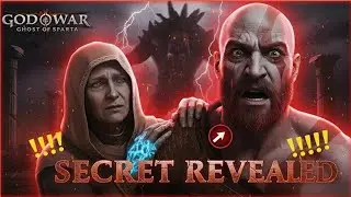 Kratos Meets His Mother But😨 | Ghost of Sparta Hindi Story
